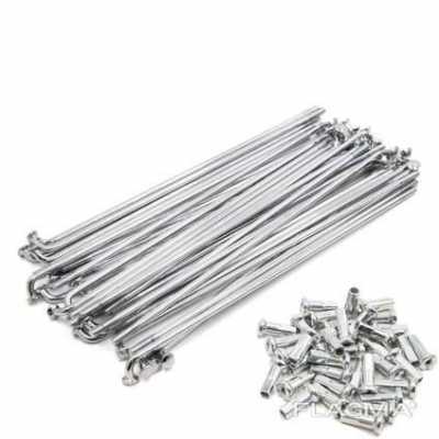  Спиці 84мм 14G з ніпелем